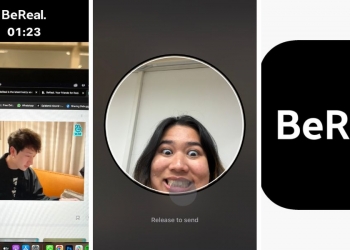 分享零修图照片！BeReal成最受Z世代欢迎社交平台