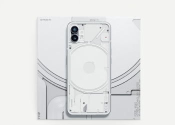 手机已售罄！ Crossover开卖Nothing Phone（1）活动结束