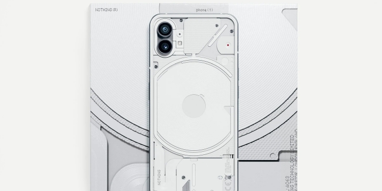 手机已售罄！ Crossover开卖Nothing Phone（1）活动结束