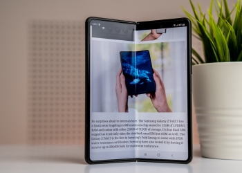 Galaxy Z Fold 3用户看过来！Gboard已推出大屏拆分键盘