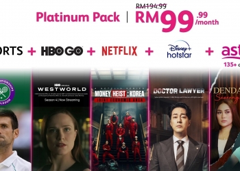 Astro推新用户优惠 RM99.99即可观看135个频道