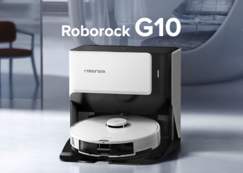 可拖地及自动清洁Roborock G10扫地机器人Shopee开卖