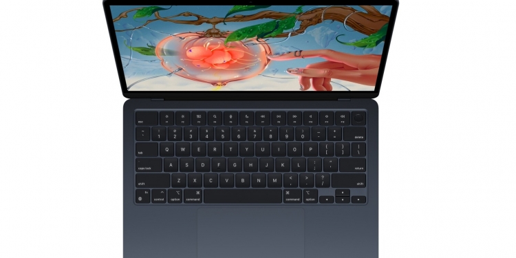 RM5499起！新款M2芯片MacBook Air今晚开卖