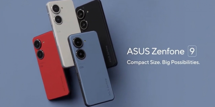Asus Zenfone 9 宣传视频泄露!小机身搭配大镜头