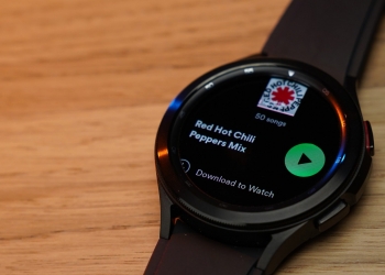 不再采用旋转表圈！Galaxy Watch 5系列渲染图泄露 