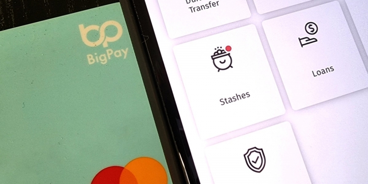 可将零钱存起来 BigPay推出Stashes功能
