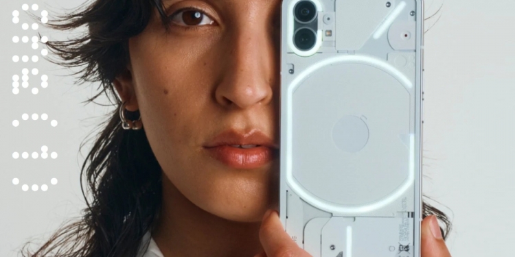 终于亮相！Nothing Phone (1)大马售价功能全面看