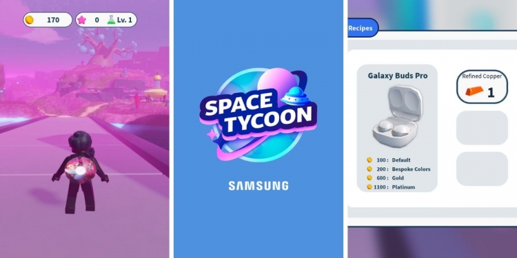 三星在Roblox推出模拟营游戏 但是漏洞多多搞垮体验