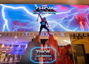 雷神4上映无期亏大了！戏院业者促迪士尼及相关部门交代