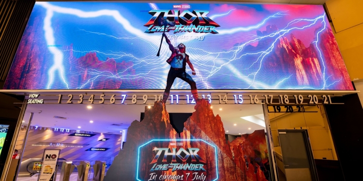 雷神4上映无期亏大了！戏院业者促迪士尼及相关部门交代