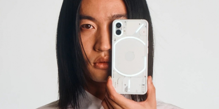 仅基本型号且数量有限！Nothing Phone (1) 开放预购