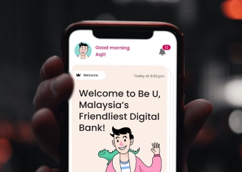 主攻职场“初哥”！Bank Islam首创Be U“云原生”数码银行