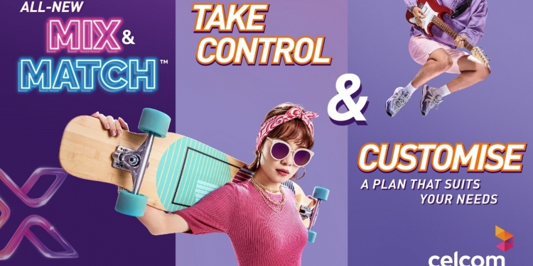 Yoodo“复制版”？ Xpax推Mix & Match客制预付配套