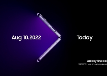 810三星 Galaxy Unpacked！抢先注册预购可获RM200优惠券