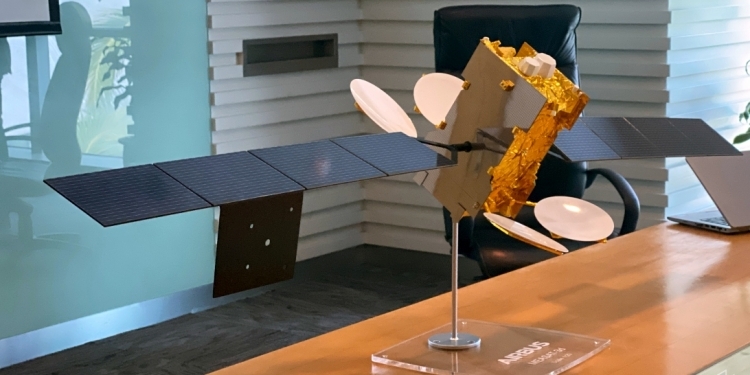 完成在轨测试!MEASAT-3d提前进入商业服务