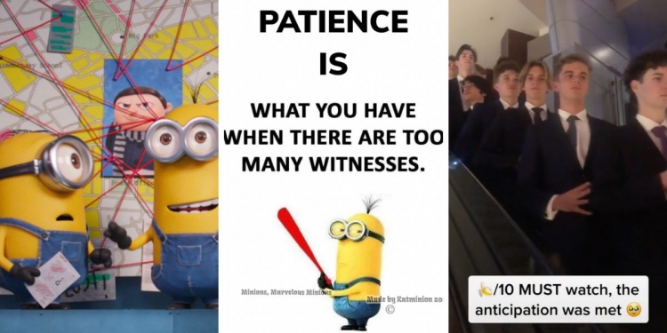 小黄人为什么会风靡全球？与Z世代有关