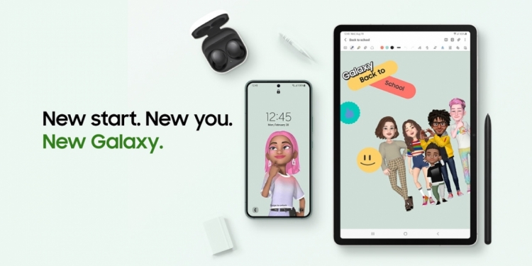 大马三星教育商店 教职员学生购电子设备有优惠