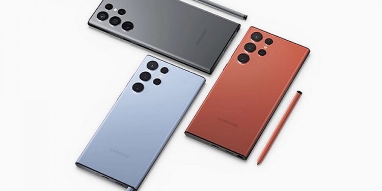大马三星Galaxy S22 Ultra有独家新配色