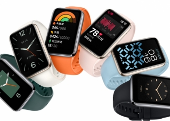 小米Smart Band 7 Pro 内置GPS搭配更大屏幕 