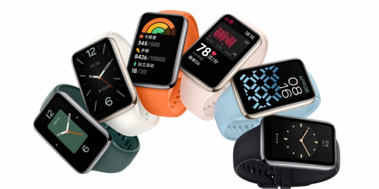 小米Smart Band 7 Pro 内置GPS搭配更大屏幕