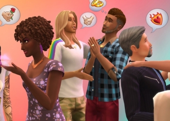 在游戏中“做自己”？《The Sims 4》更新性取向