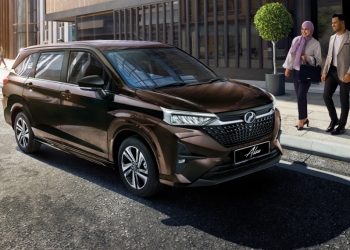 Perodua Alza 2022：你需要知道的二三事