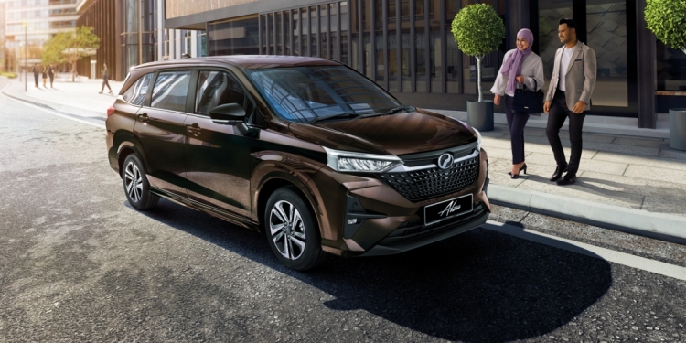 Perodua Alza 2022：你需要知道的二三事