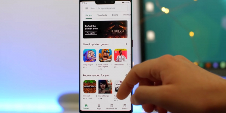 Google从Play Store删除应用权限列表 现在又要恢复