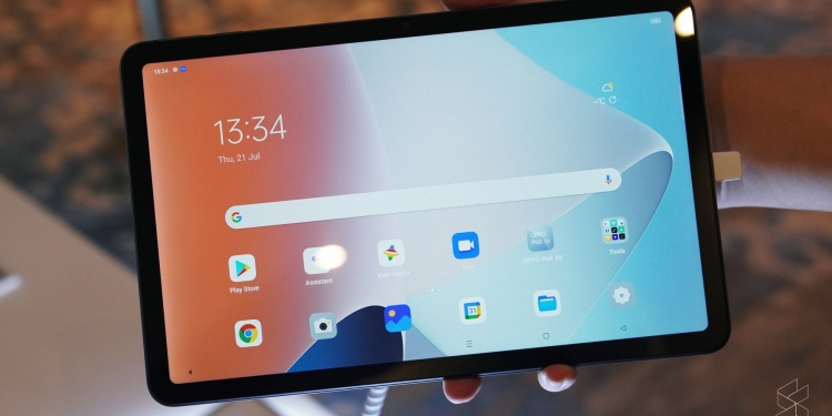 Oppo Pad Air大马发布：你须知的二三事