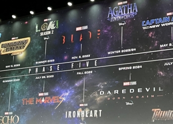 漫威预告全新“多元宇宙传奇”系列！但会在大马上映吗？