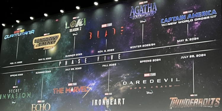 漫威预告全新“多元宇宙传奇”系列！但会在大马上映吗？