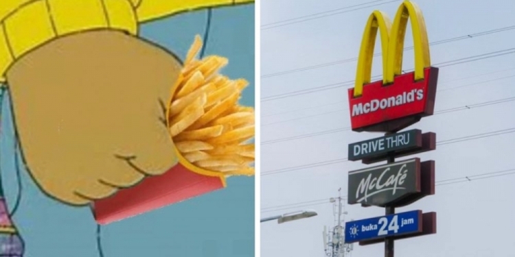 麦当劳脆薯饼短缺改菜单？早餐被要求换成薯条