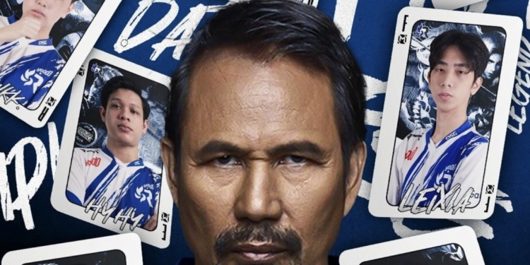 著名歌手M.纳西尔加入电竞队 将参加《无尽对决》