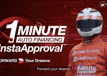 简易申请车贷且1分钟内知结果！CIMB联手Carsome 推“汽车经销商应用程序”
