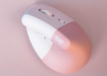 对手腕更友好？Logitech Lift人体工学垂直滑鼠测评