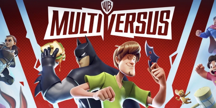 格斗游戏《多元宇宙大乱斗》公开测试版727发布