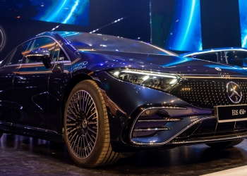Mercedes-Benz EQS450+发布 售价RM69万8888