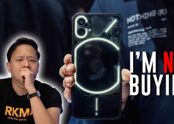 为什么在大马，我不会买Nothing Phone（1）？