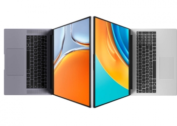 华为MateBook 16s和D 16发布 售价从RM3699起