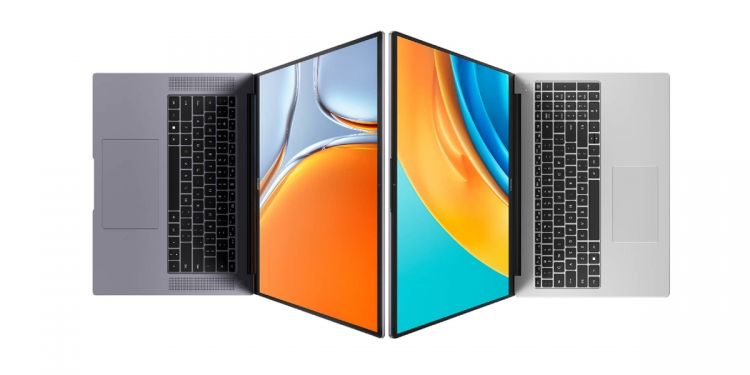 华为MateBook 16s和D 16发布 售价从RM3699起