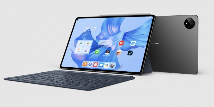 采用120Hz OLED屏幕 最新华为MatePad Pro 11″登场