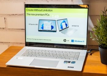 搭载第12代酷睿处理器 HP Envy 16登陆大马