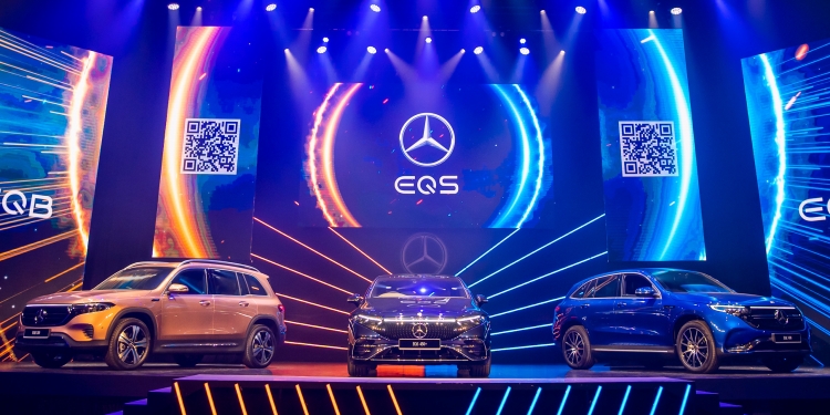Mercedes-Benz EQB350和EQC400登场：估计售价33万令吉起