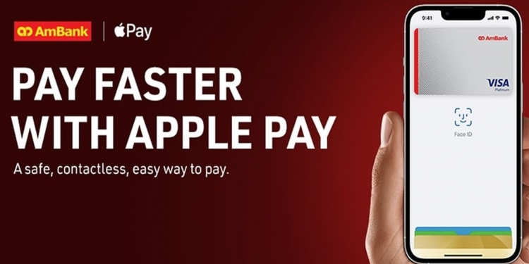 AmBank支持Apple Pay？原来是摆乌龙已撤下网站与视频