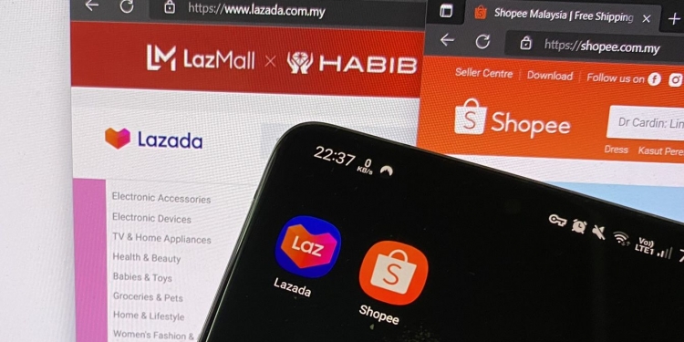 8.8大促销来了！Lazada和Shopee推超值优惠