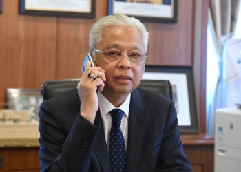 首相Telegram个人账号遭盗号