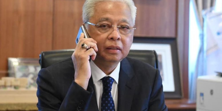 首相Telegram个人账号遭盗号