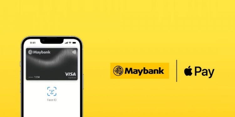 Maybank或将支持Apple Pay