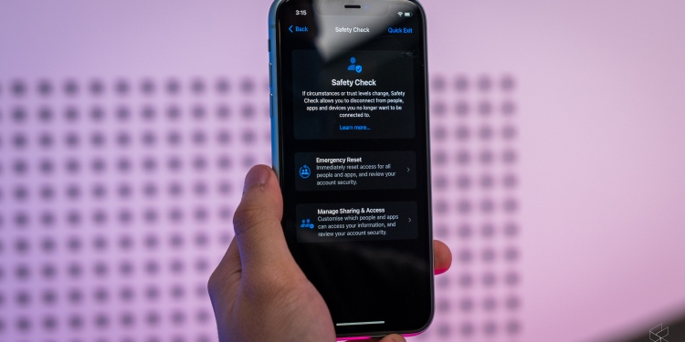 iOS 16：7个隐私和安全功能须知