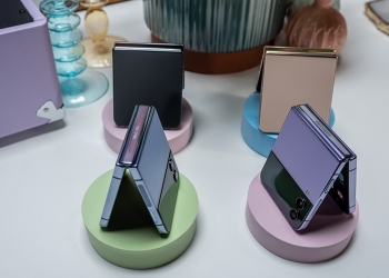 更佳摄像镜头！Samsung Galaxy Z Flip 4登陆大马